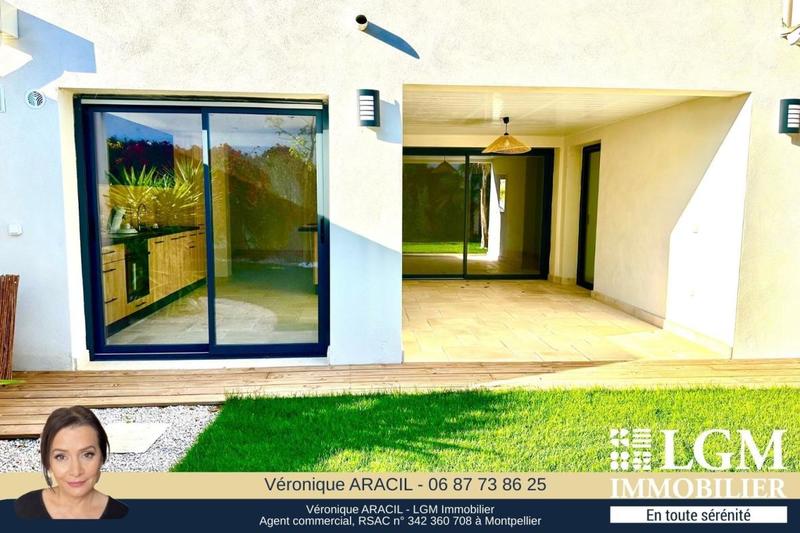 Villa - 98 m² - 4 pièces