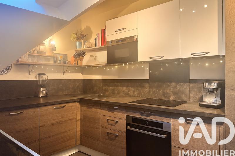 Appartement - 101 m² - 5 pièces
