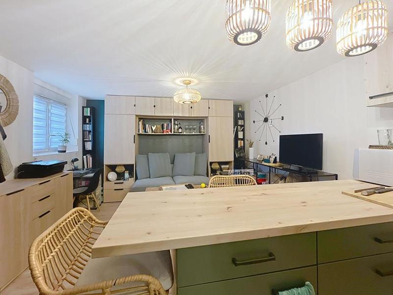 Appartement - 24 m² - 1 pièce