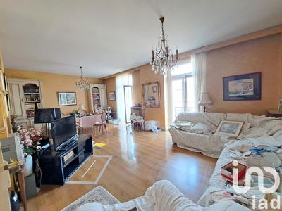 Appartement - 110 m² - 4 pièces