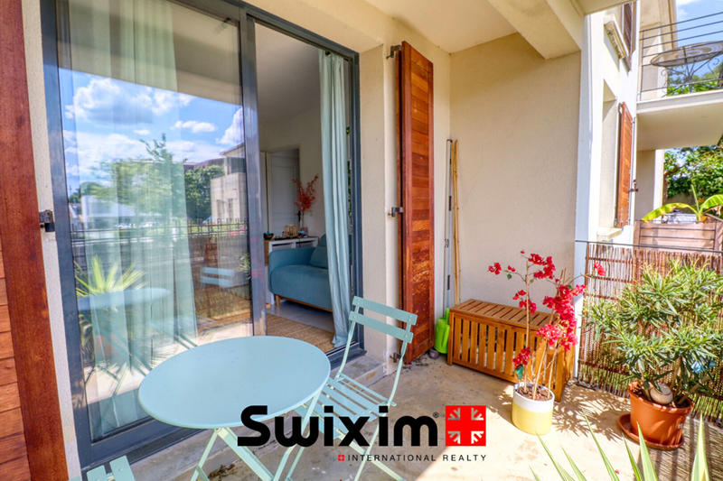 Appartement - 41 m² - 2 pièces