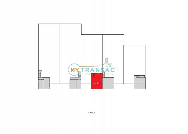 Local d'activités - 368 m²