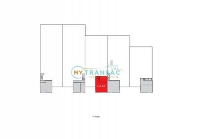 Local d'activités - 368 m²