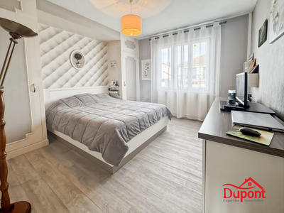 Maison - 115 m² - 5 pièces