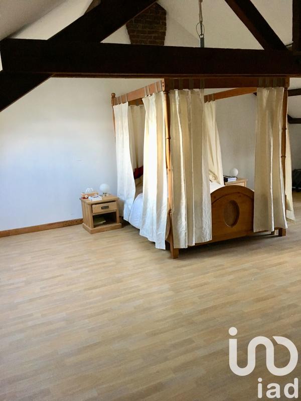 Maison - 140 m² - 7 pièces