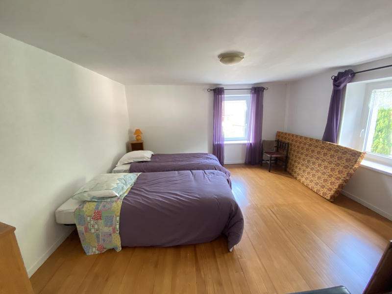 Maison - 83 m² - 6 pièces