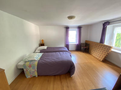 Maison - 83 m² - 6 pièces