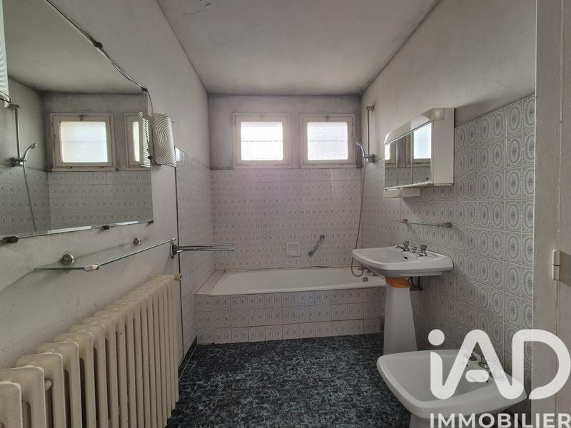 Maison - 97 m² - 4 pièces