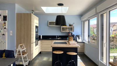 Maison - 197 m² - 6 pièces