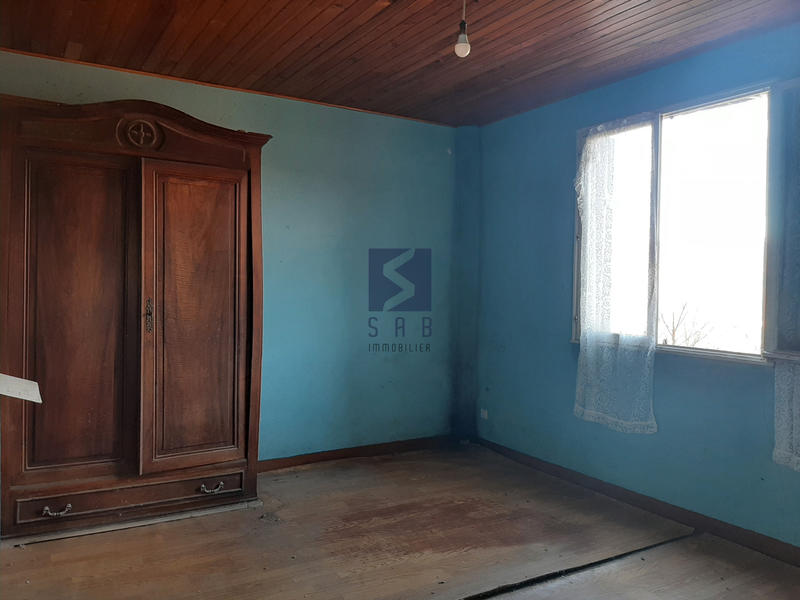 Maison de village - 58 m² - 3 pièces