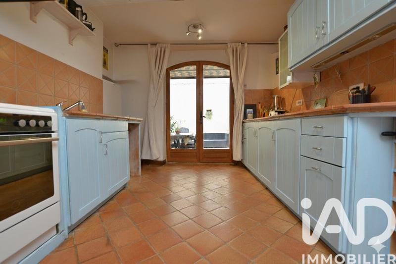 Maison de village - 153 m² - 8 pièces