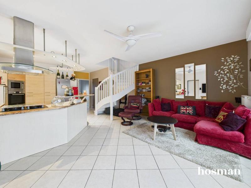 Maison - 110 m² - 5 pièces