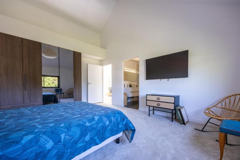 Maison d'architecte - 140 m² - 5 pièces