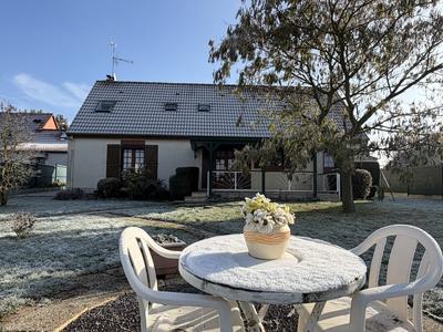 Maison - 142 m² - 6 pièces