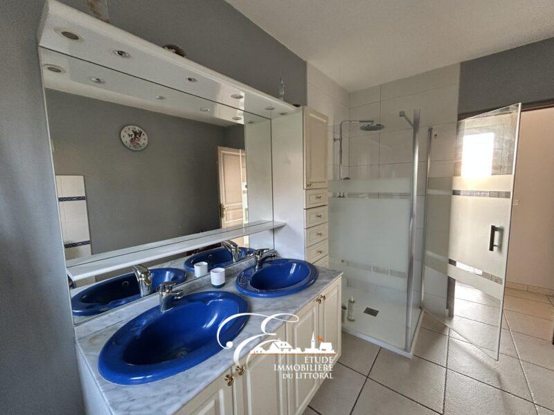 Maison - 141 m² - 4 pièces