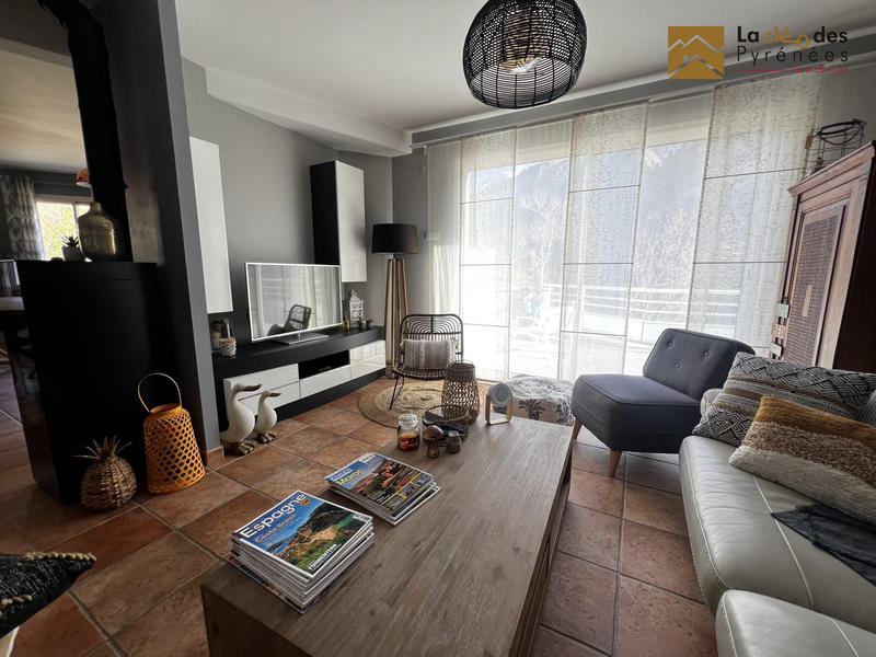 Maison - 127 m² - 5 pièces