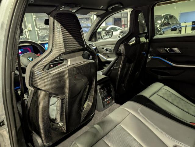 Bmw M3 Competition Touring G81 m xDrive 510 ch Bva8