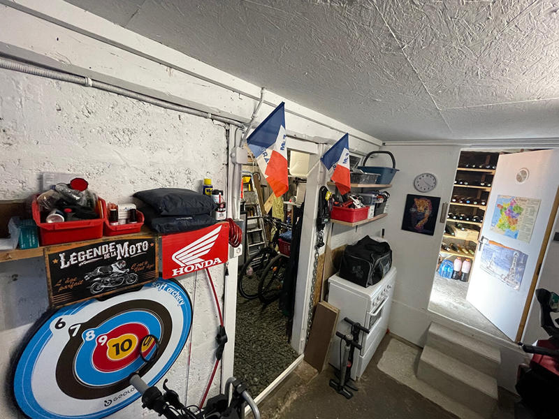 Maison - 110 m² - 5 pièces