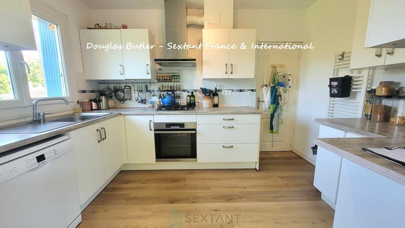 Maison - 135 m² - 6 pièces