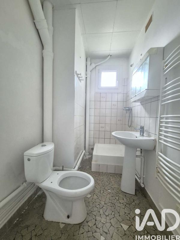 Appartement - 29 m² - 2 pièces