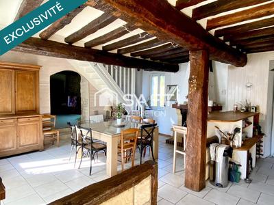 Maison - 162 m² - 6 pièces