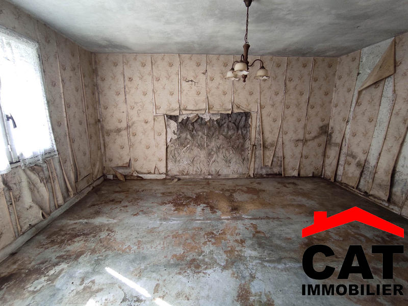 Maison ancienne - 150 m² - 2 pièces