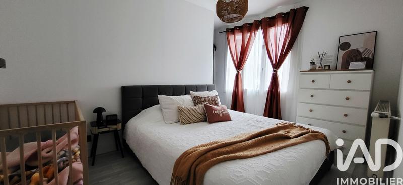 Maison - 100 m² - 5 pièces