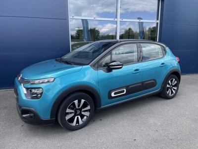 Citroën C3 III PureTech 110 s&amp;amp;S Eat6 Shine