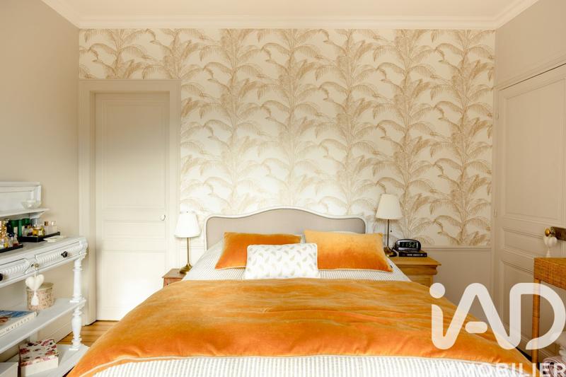 Duplex - 134 m² - 5 pièces