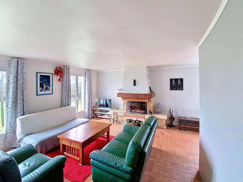 Maison - 100 m² - 5 pièces