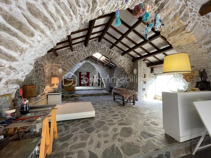 Maison en pierre - 366 m² - 6 pièces