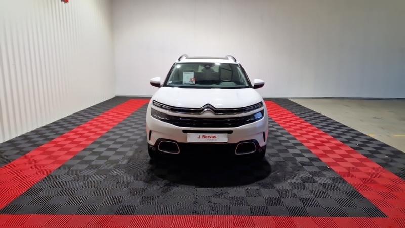 Citroën C5 Aircross Puretech 130 Ss Eat8 Shine