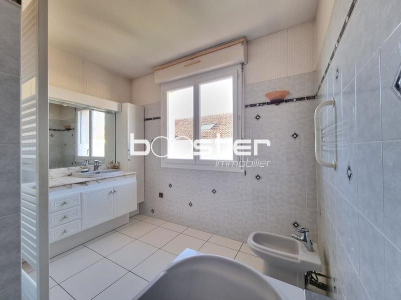 Maison ancienne - 134 m² - 6 pièces