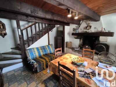 Maison de village - 115 m² - 4 pièces