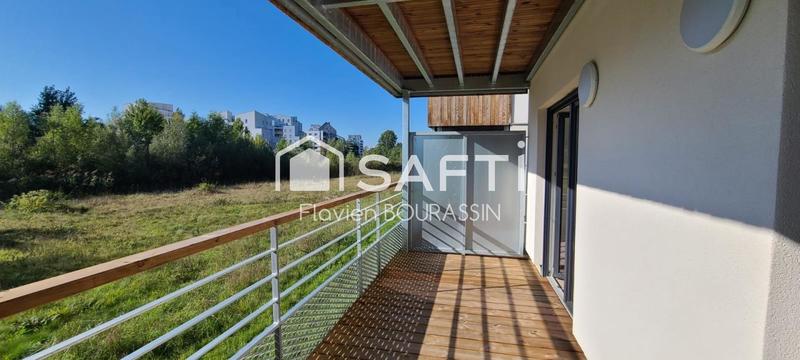 Maison - 78 m² - 4 pièces