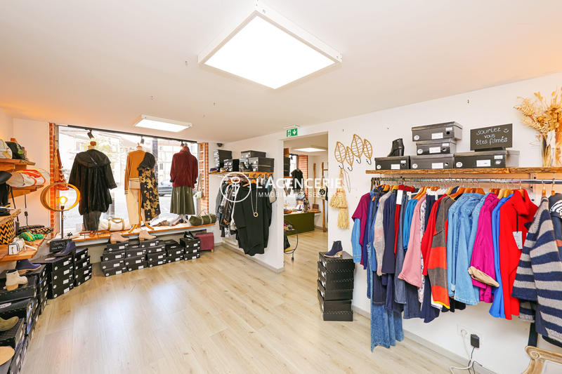 Local commercial - 46 m²