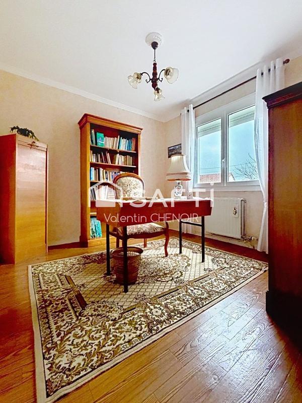 Maison - 102 m² - 5 pièces