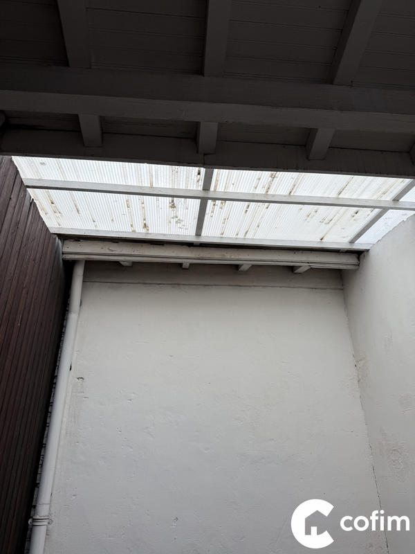 Maison ancienne - 106 m² - 5 pièces