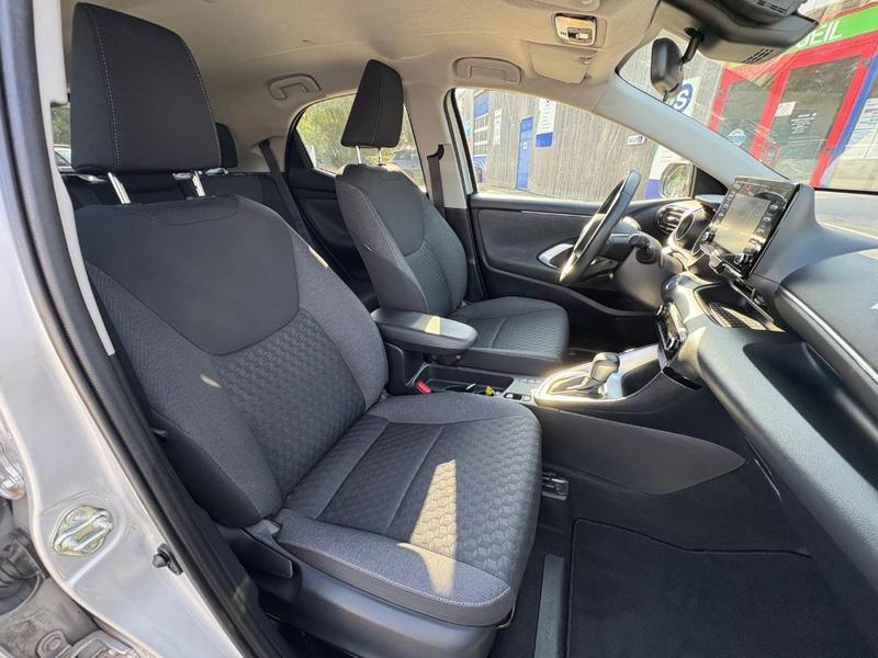 Toyota Yaris IV Hybrid 116h - Bv E-Cvt (My21) Design