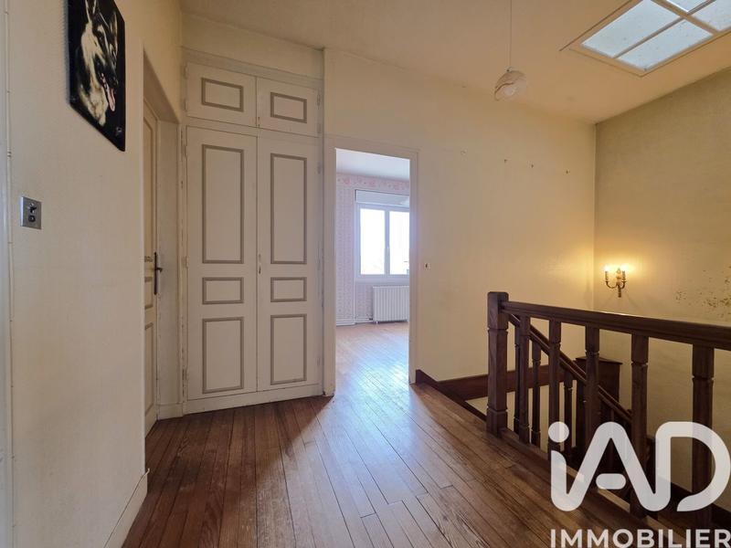 Maison de ville - 120 m² - 5 pièces