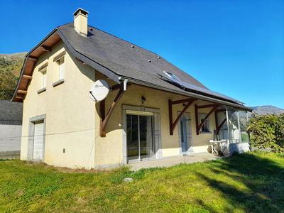 Maison - 116 m² - 6 pièces