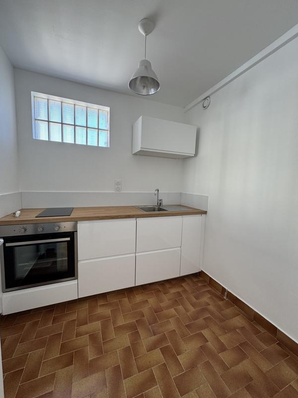 Appartement - 31 m² - 1 pièce