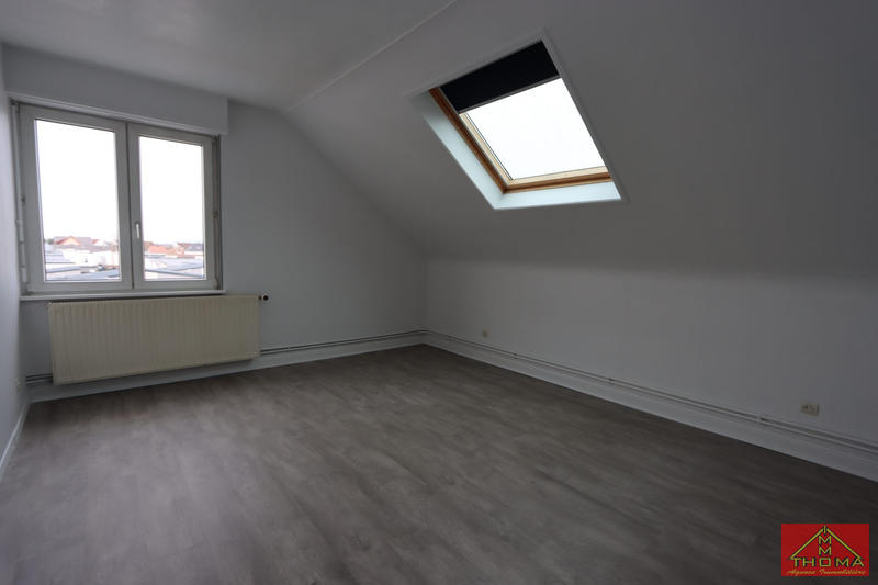 Duplex - 120 m² - 4 pièces