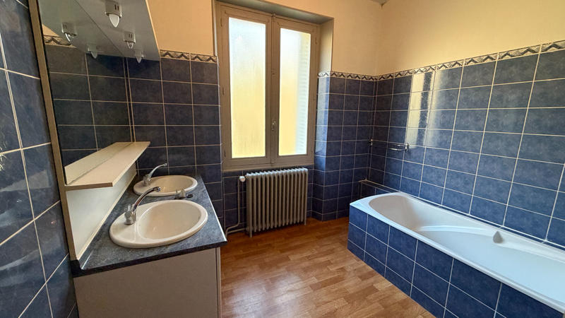 Maison - 133 m² - 5 pièces