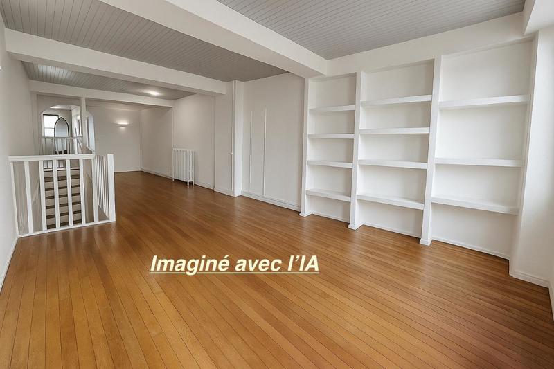Maison - 199 m² - 5 pièces