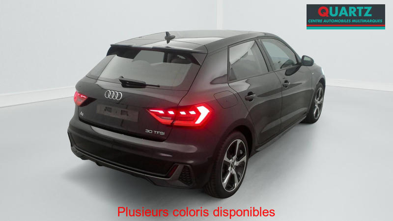Audi A1 sportback 30 Tfsi 116 ch Bvm6 Design