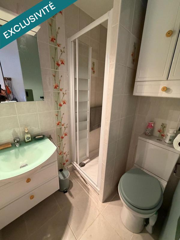 Appartement - 28 m² - 2 pièces