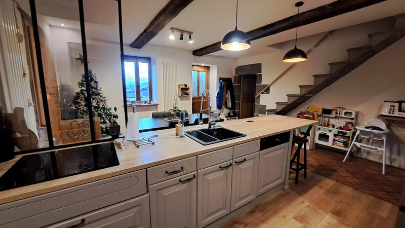 Maison - 173 m² - 7 pièces