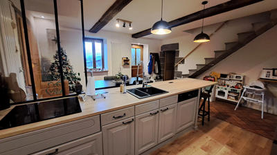 Maison - 173 m² - 7 pièces