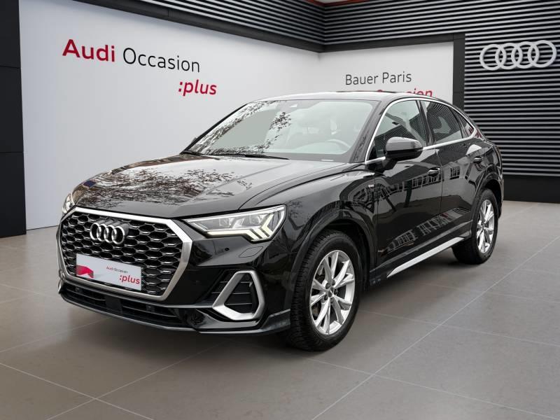 Audi Q3 Sportback 35 Tfsi 150 ch s tronic 7 s line